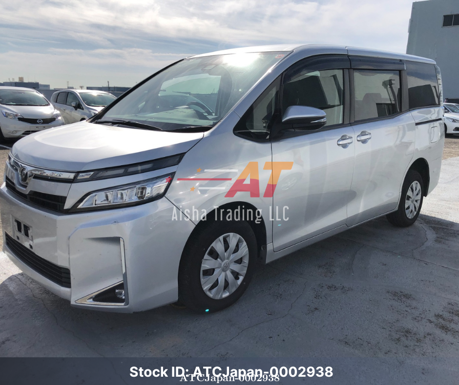 2019 Toyota Voxy